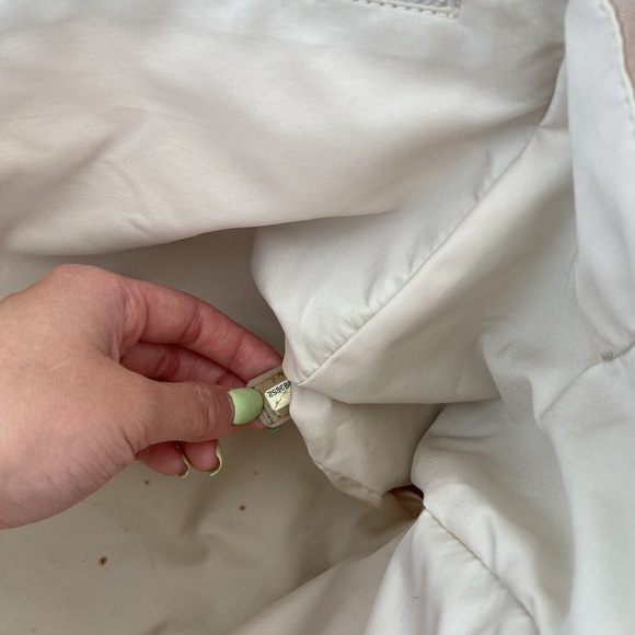 Chanel Beige Travel Line Tote - Picture 8 of 12